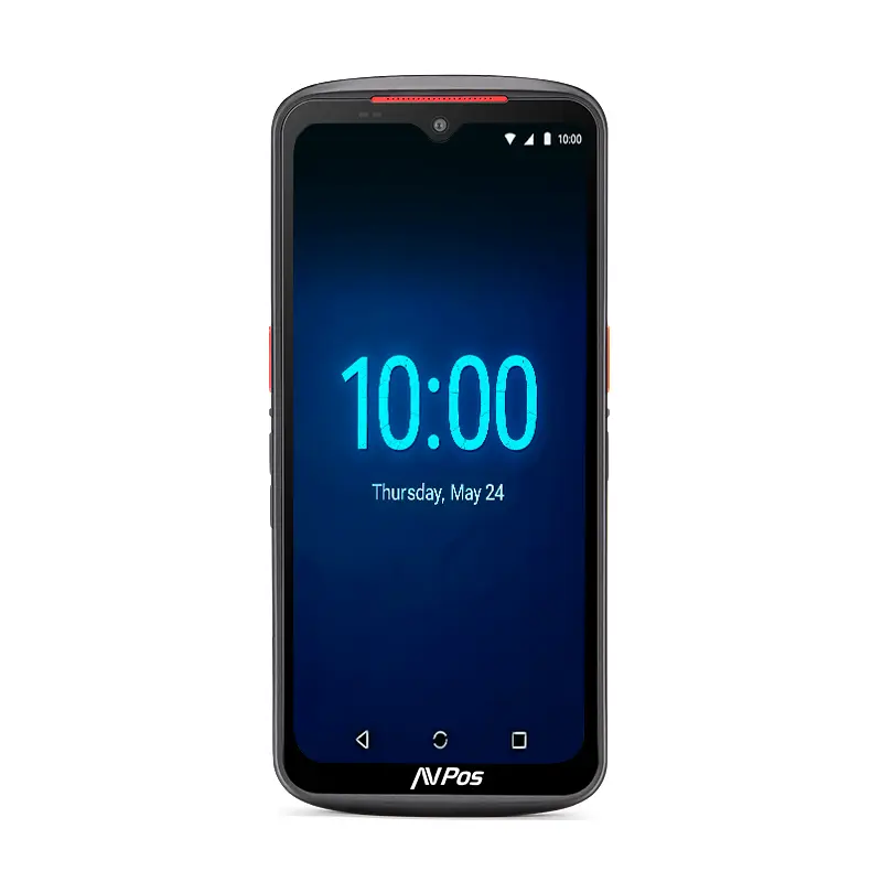 Capturador PDA AVPos DC88