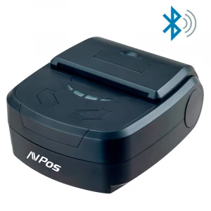Impresora AVPos térmica portátil MP800R rugerizada Bluetooth