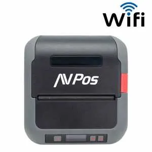 Impresora Térmica Portátil de etiquetas AVPos MLP900W