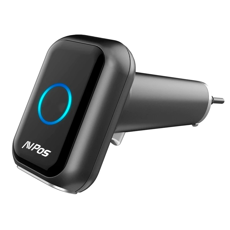 Lector de Códigos de Barras AVPos 260-2D