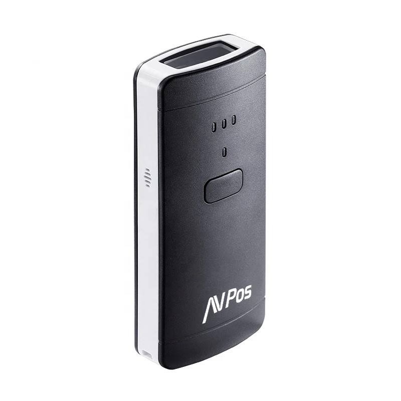 Lector pocket de códigos de barras AVPos BP200-2D