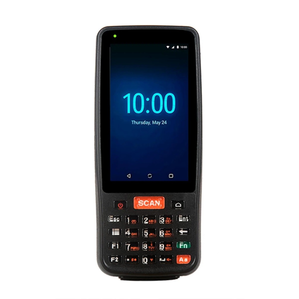 Capturador PDA AVPos DC42
