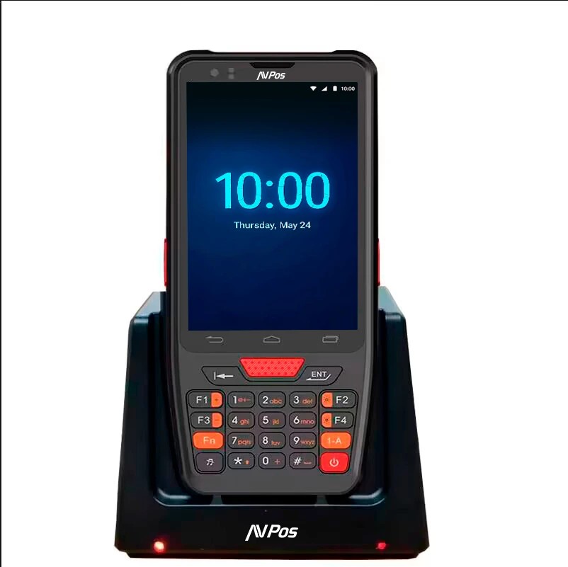 Capturador PDA AVPos DC45