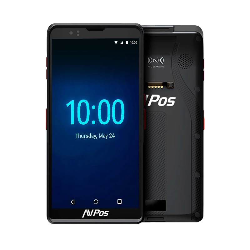 Capturador PDA AVPos DC60