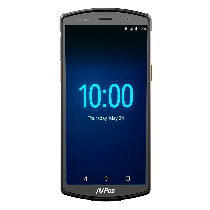 Capturador PDA AVPos DC80