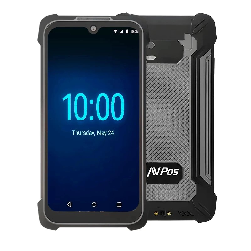 Capturador PDA AVPos DC82