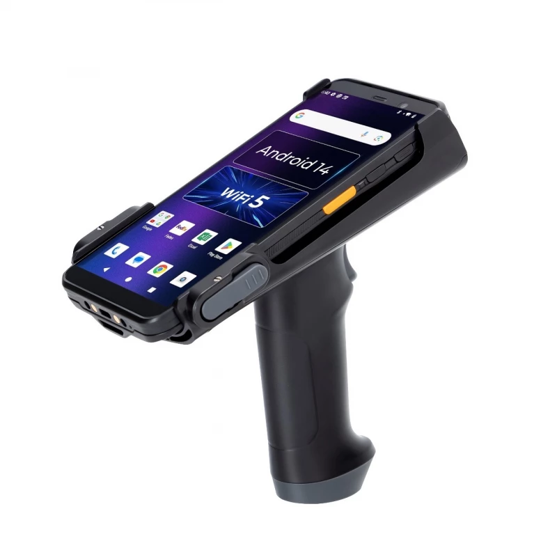 Empuñadura tipo Pistola para Capturador PDA AVPos AVP-DC70