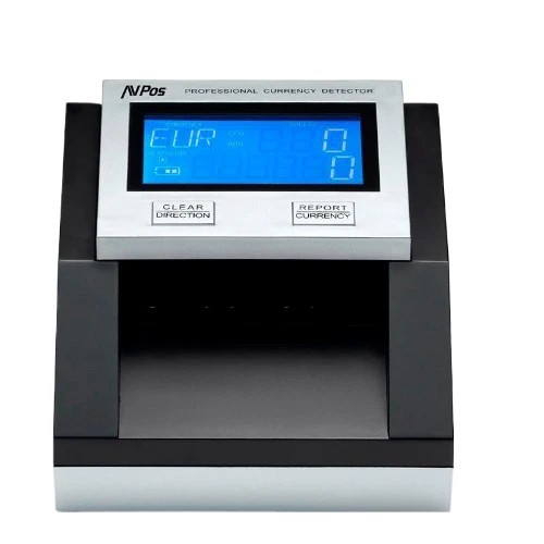 Detector/Contador de billetes AVPos DT35G