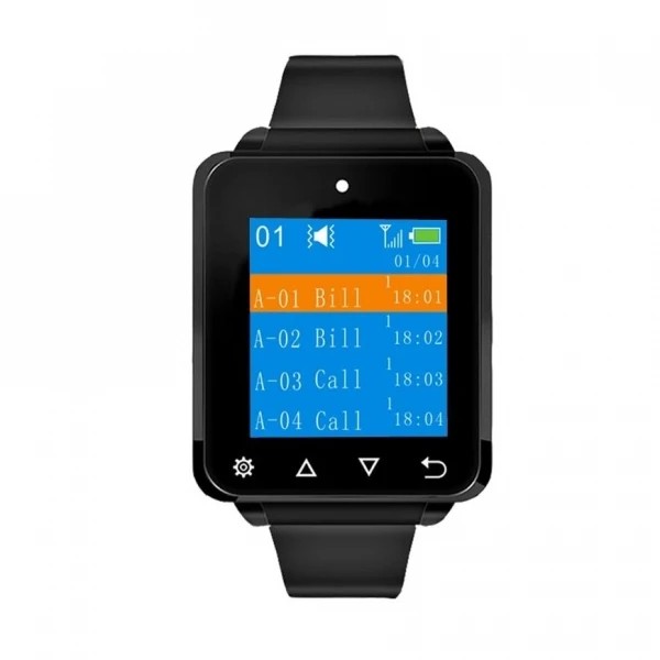 Reloj Avisador de Camareros AVPos W01
