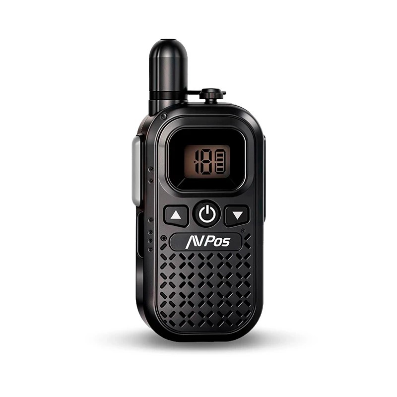 Mini Walkie Talkie AVPos Comm X25