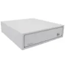 Cajón portamonedas APPROX blanco 33X36 KM0