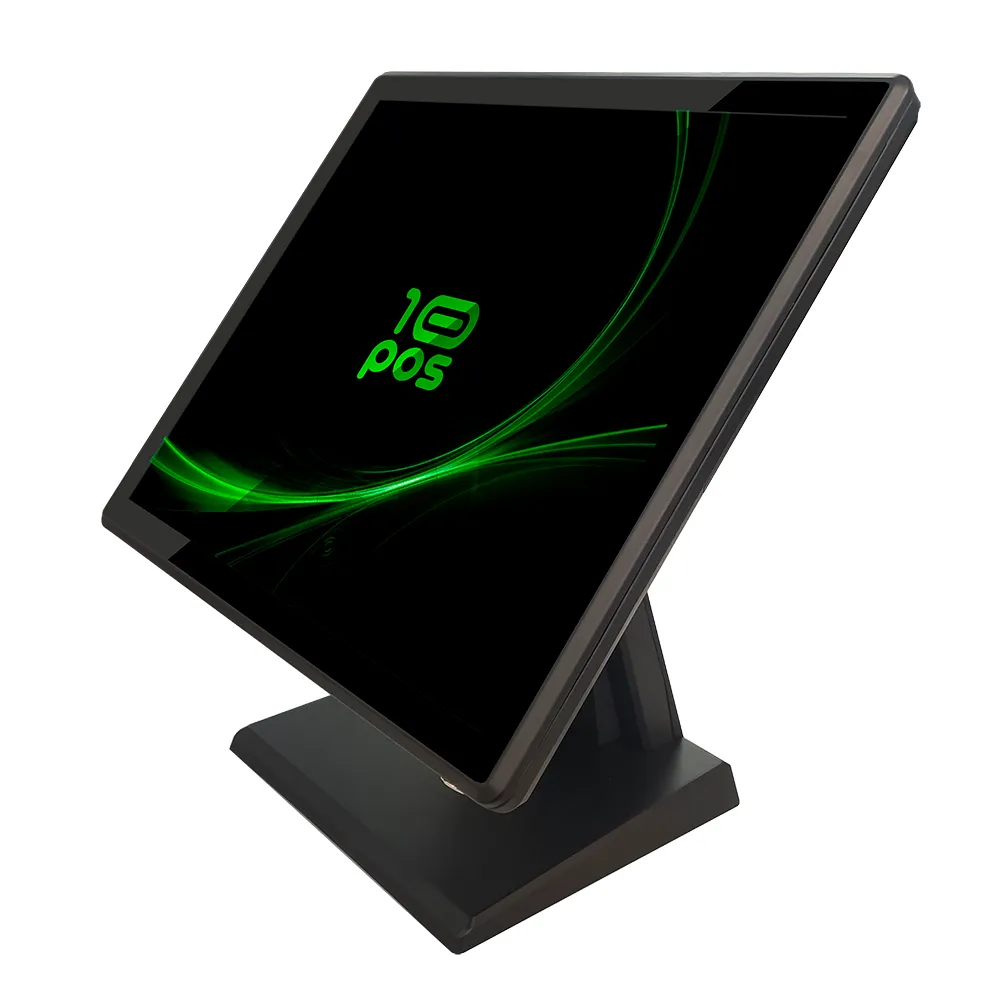 TPV 10POS 10T-17 Intel J6412 17" Flat táctil capacitivo 8GB 128GB WIFI W11 IoT