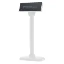 Visor TPV para cliente 40 Caracteres (20 Columnas X 2 Lineas) blanco