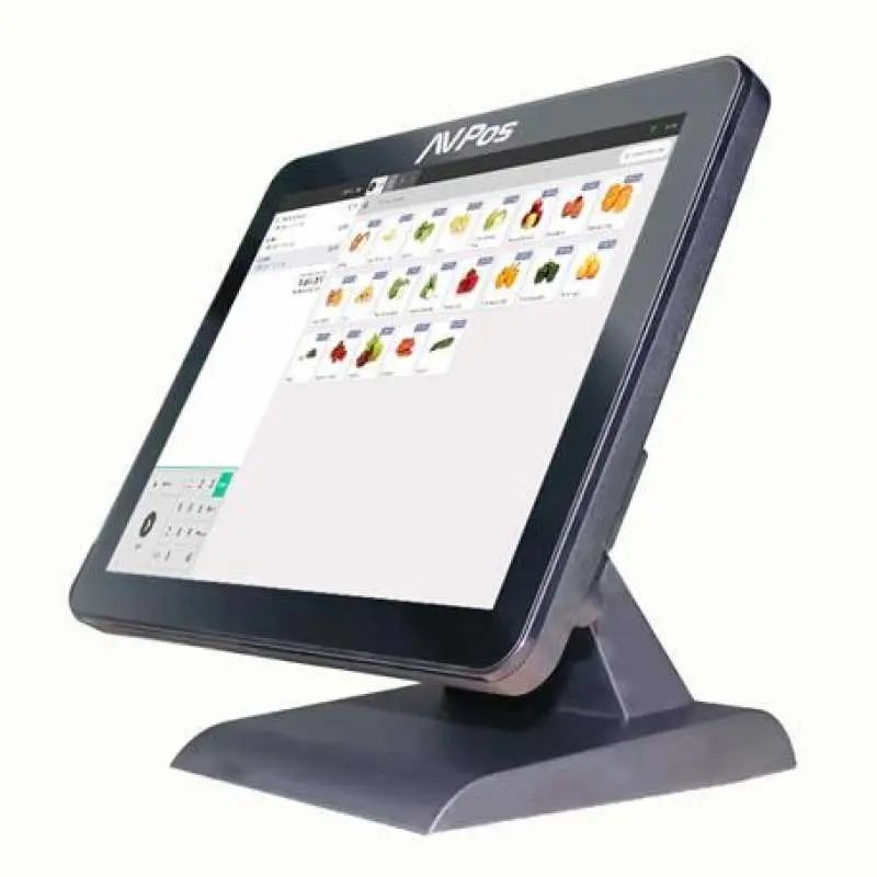 TPV AVPOS K2000 SLIM 15,6" TÁCTIL RK3568/4GB/SSD64GB/WIFI/BT/LAN/ANDROID 11