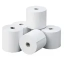 Rollo papel impresora térmico 80X70 mm