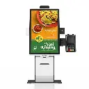 Kiosko de Autoservicio de Sobremesa AVPos Compact Printer