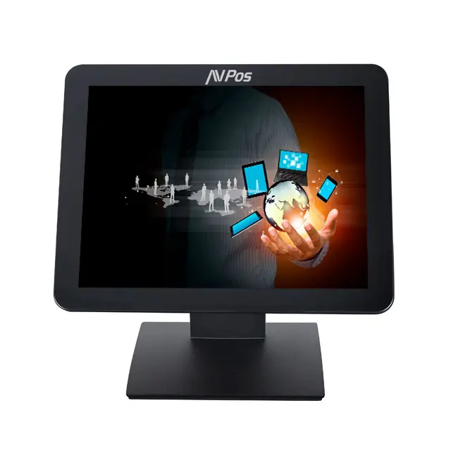 Monitor táctil AVPos 17″ T17 LED
