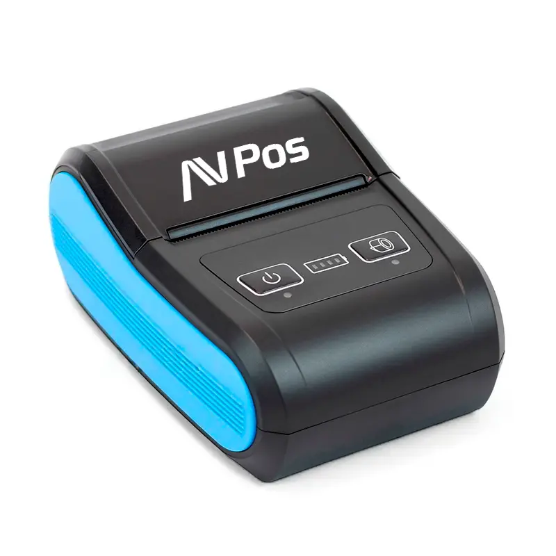 Impresora Térmica Portátil AVPos MP580R