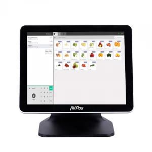 TPV AVPOS K5000 INTEL i7 10TH