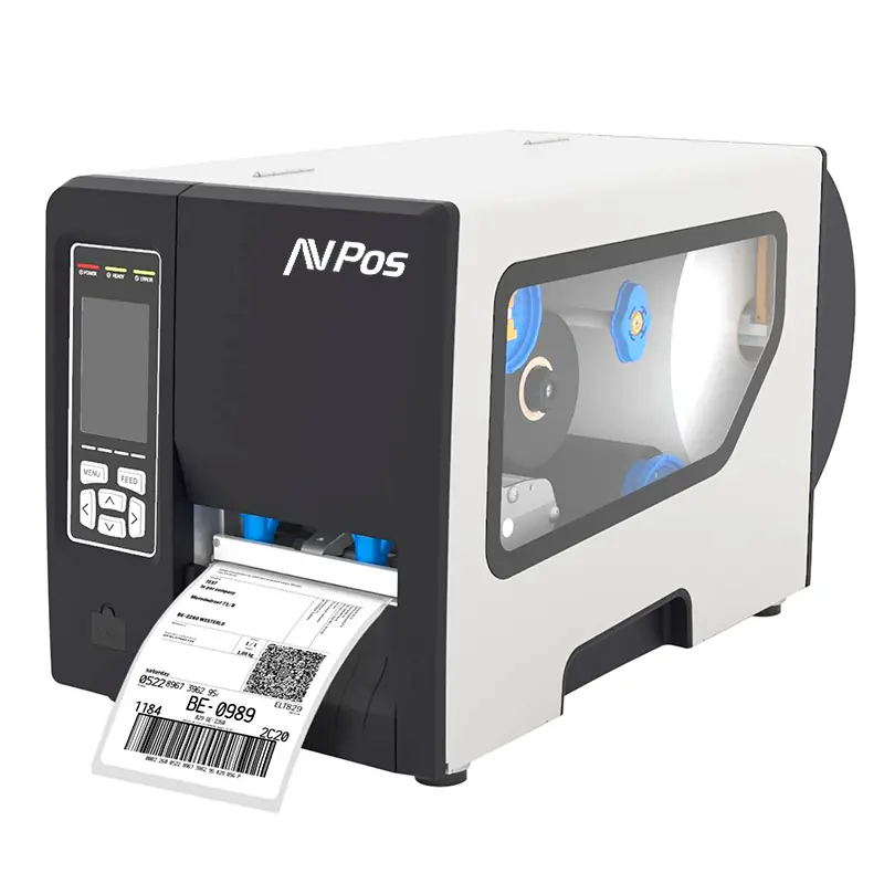 Impresora de Etiquetas Industrial AVPos E1