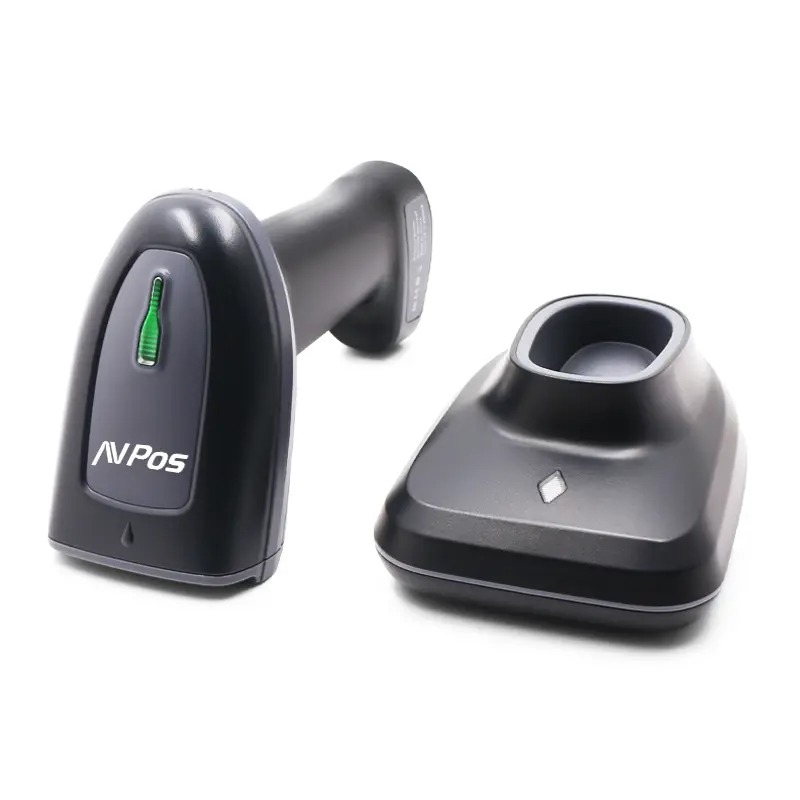 Lector de Códigos de Barras AVPos BT230