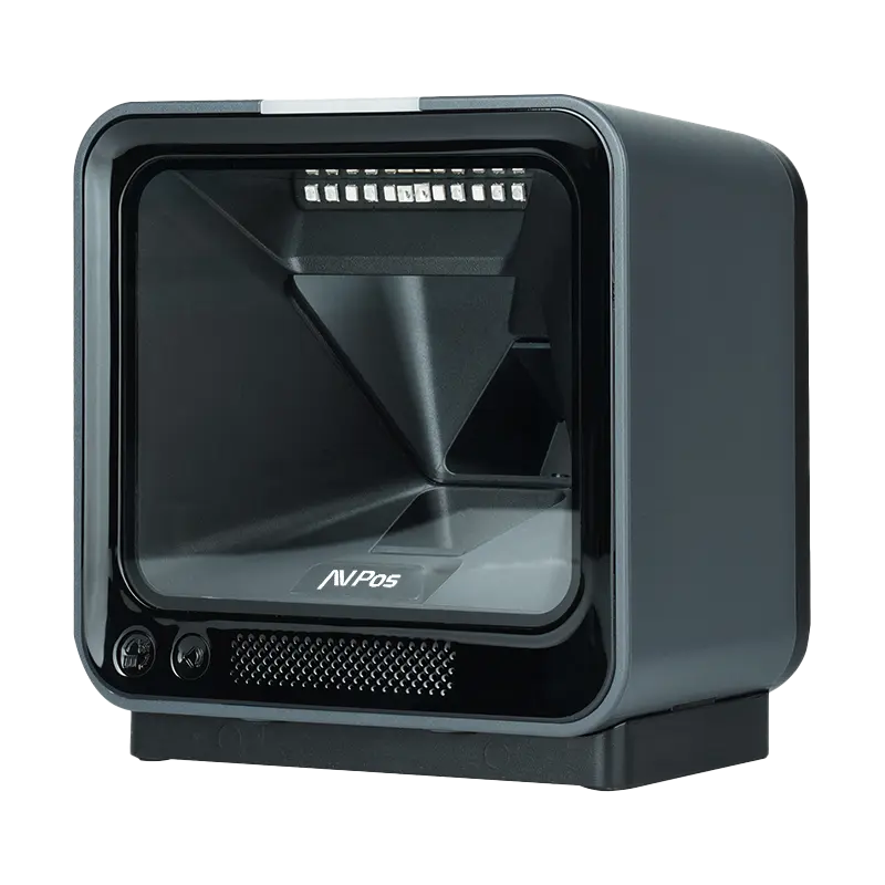 Lector de Códigos de Barras AVPos BP760