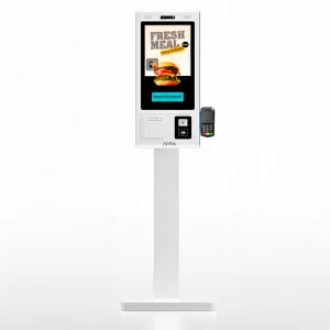 Kiosko de Autoservicio AVPos Smartline Floor (Versión intel)