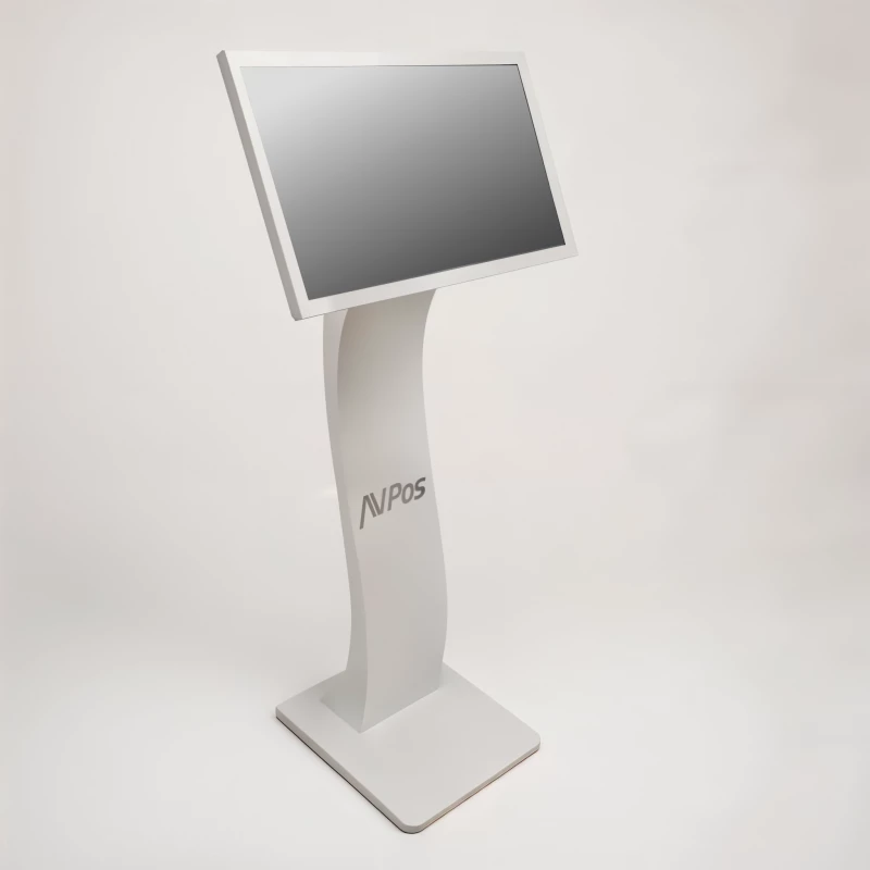 Display Comercial AVPos Suelo 27″