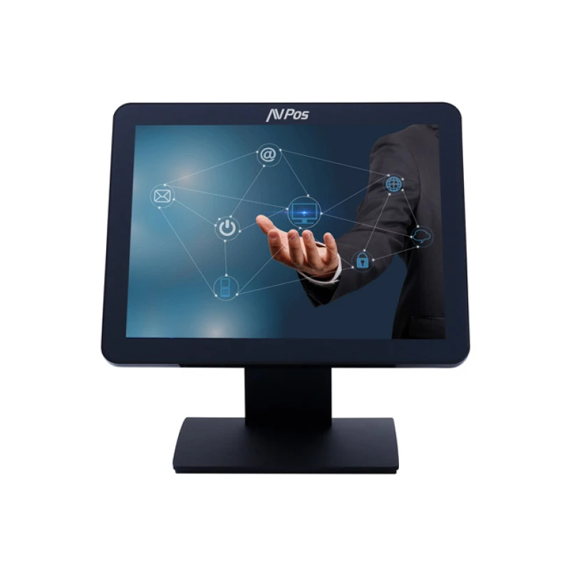 Monitor táctil AVPos 15″ T15 LED