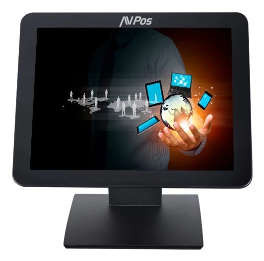 Monitor táctil AVPos 17″ T17 LED