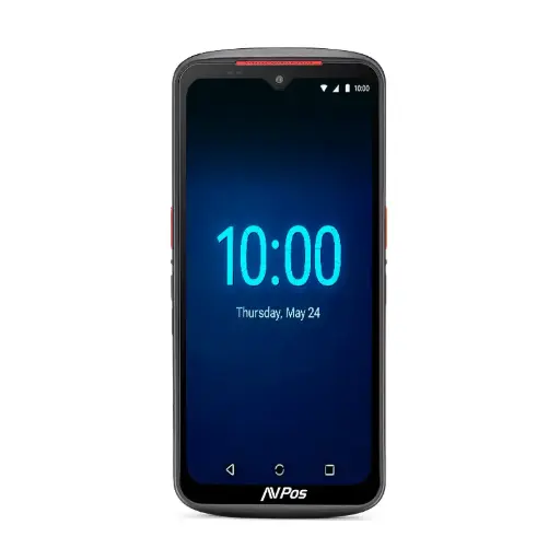 Capturador PDA AVPos DC88