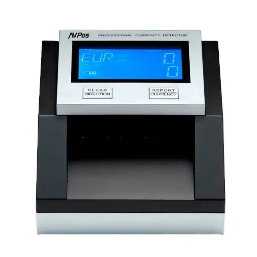 Detector/Contador de billetes AVPos DT35G