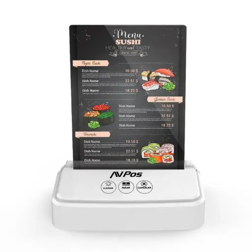 Avisador de Camareros AVPos 3B