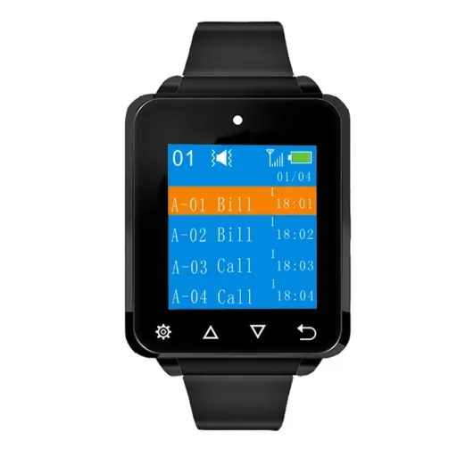 Reloj Avisador de Camareros AVPos W01