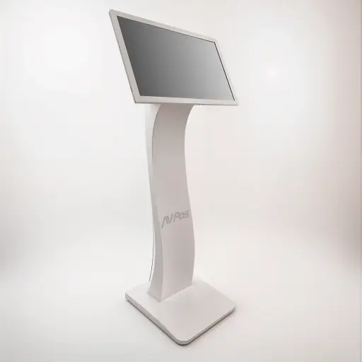 Display Comercial AVPos Suelo 27″