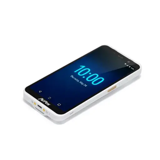 Capturador PDA Médico Rugerizado MDC10