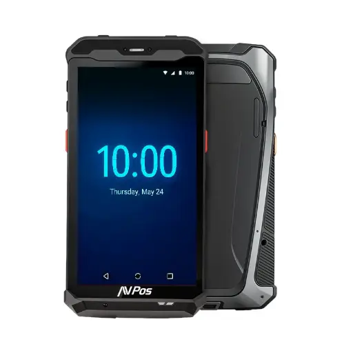 Capturador PDA AVPos DC52